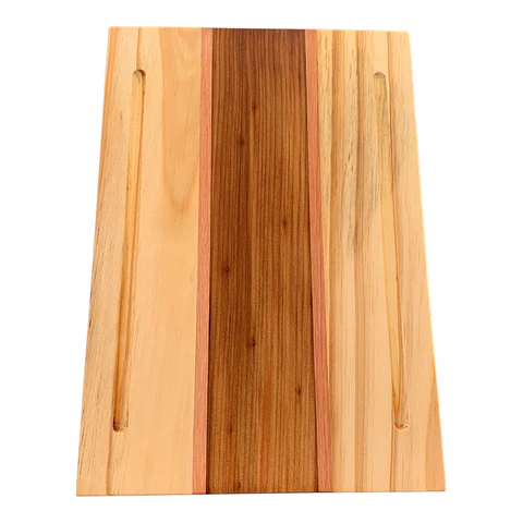 Tabla de Cocina Artesanal 33x23 cm