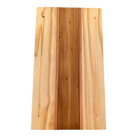 Tabla de Cocina Combinada 40x23 cm