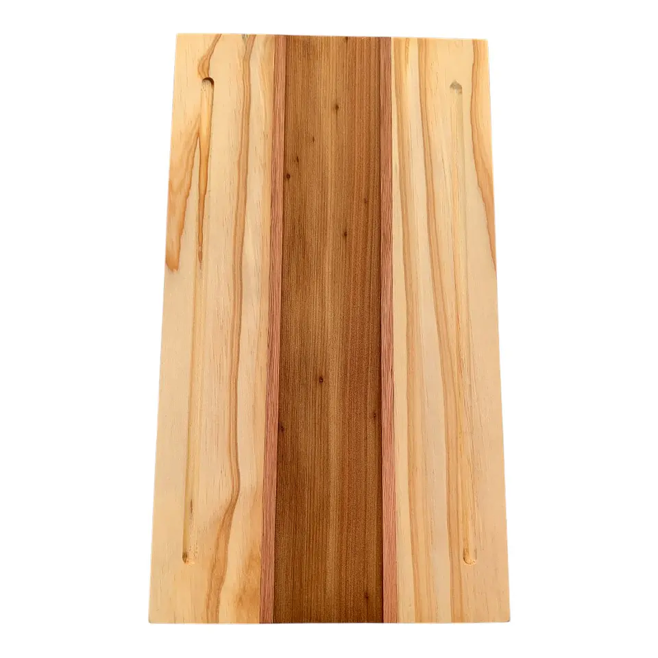 Tabla de Cocina Combinada 40x23 cm 1