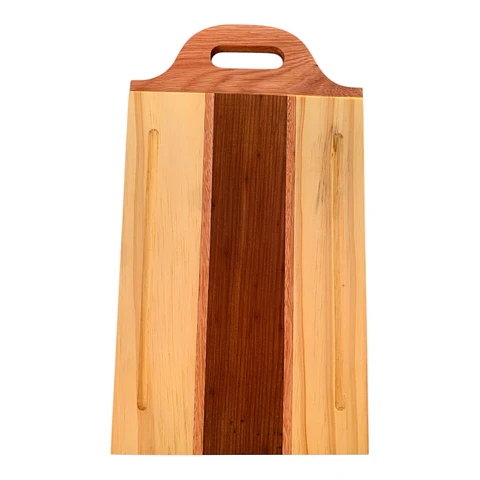 Tabla con manija