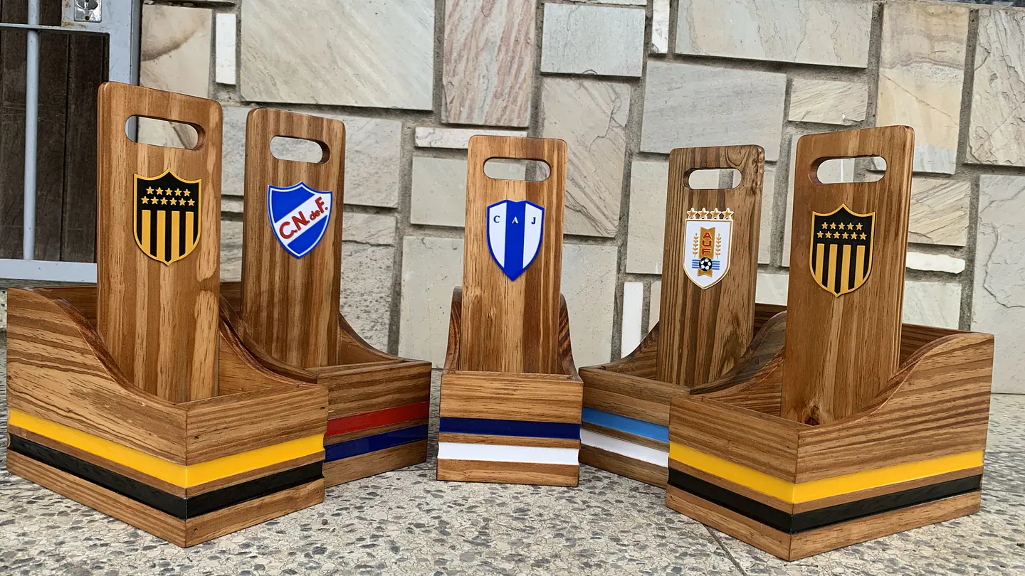 MATERAS FUTBOLERAS 
