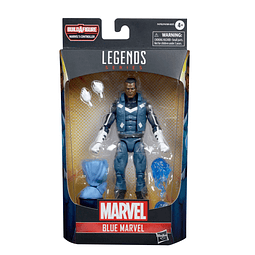 Blue Marvel X-MEN  BAF Controller Marvel Legends