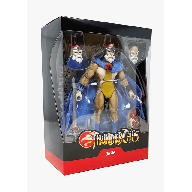 Jaga - Thundercats Ultimates