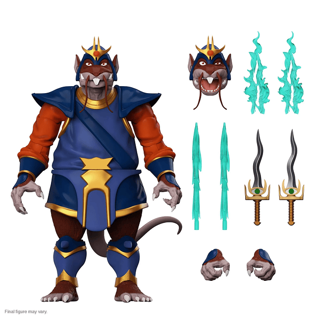 Ratar-O Thundercats Ultimates