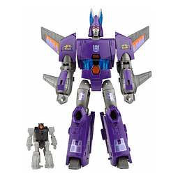 Cyclonus & Nightstick Generations Selects Class Voyager