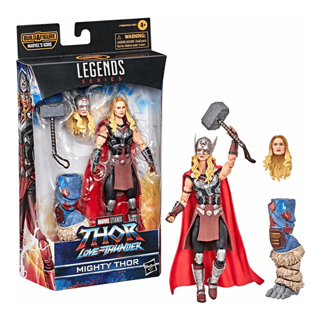 Mighty Thor Marvel Legends - Thor: Love And Thunder
