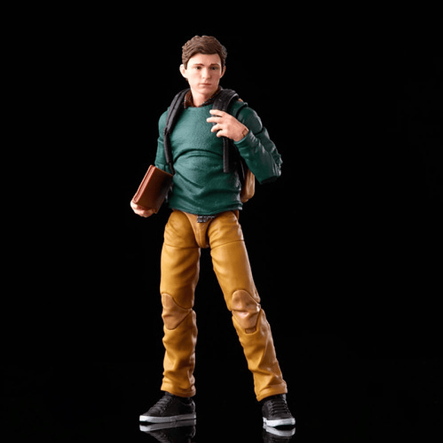 Pack Peter Parker And Ned Leeds Marvel Legends 