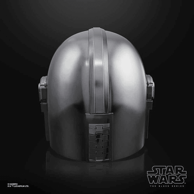 Casco Electrónico The Mandalorian - The Black Series