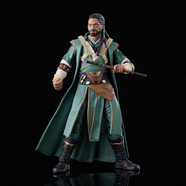 Maestro Mordo BAF Rintrah Marvel Legends 