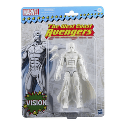 Vision Marvel Legends Comics