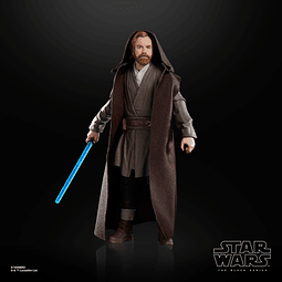 Obi-Wan Kenobi (Jabiim) - The Black Series Wave 36