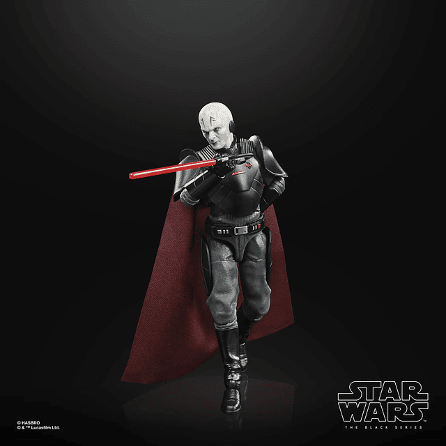 Grand Inquisitor - The Black Series - Wave 34