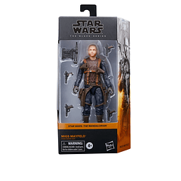 Migs Mayfeld The Black Series Wave 34
