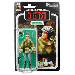 Princess Leia (Endor) 40th Anniversary Returns of the Jedi - Wave 1