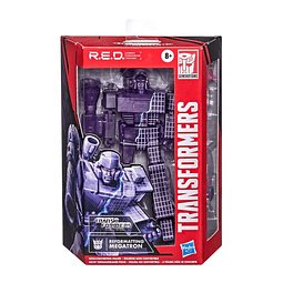 Megatron Reformatting R.E.D. Transformers 