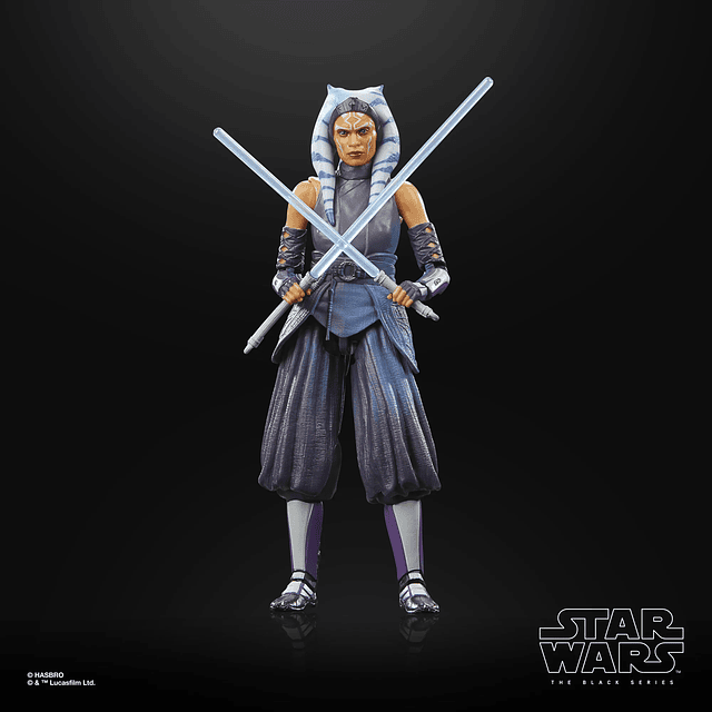 Ahsoka Tano Credit Collection The Black Series