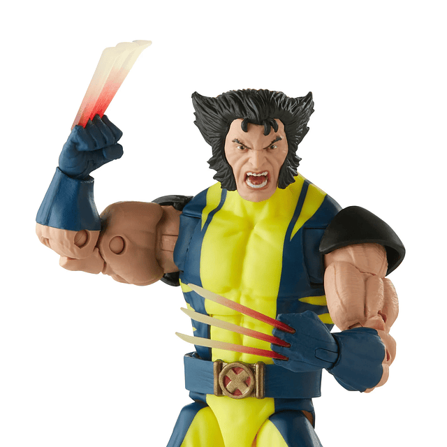 Wolverine Comics X-MEN - BAF Bonebreaker