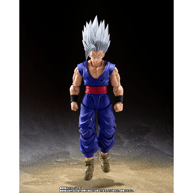 Son Gohan Beast - S.H.Figuarts