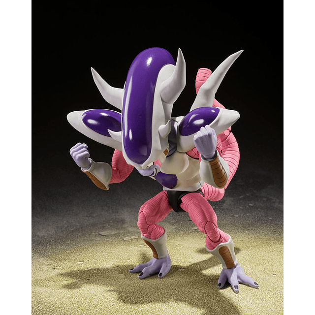 Frieza Third Form - S.H.Figuarts