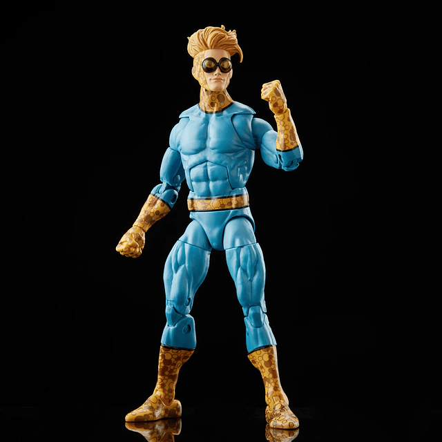 Speedball X-MEN SIN BAF