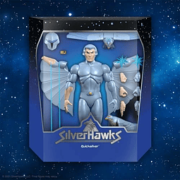 Quicksilver SilverHawks Ultimates Wave 1