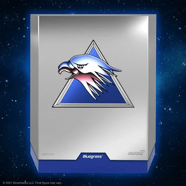 Bluegrass SilverHawks Ultimates Wave 2