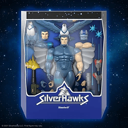 Steelwill SilverHawks Ultimates Wave 2