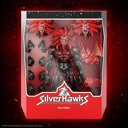 Mon-Star SilverHawks Ultimates Wave 2