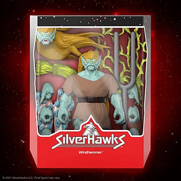 Windhammer SilverHawks Ultimates Wave 2