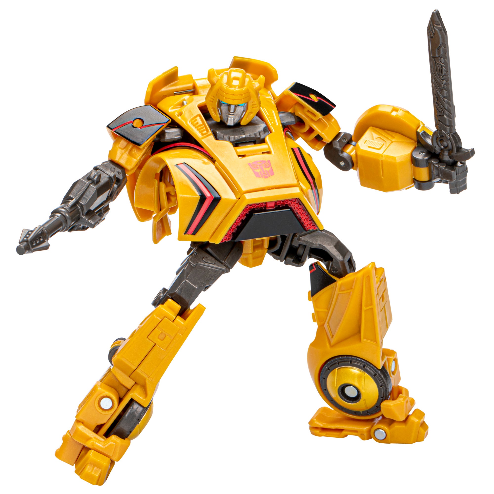 Preventa) Bumblebee Transformers Studio Series Deluxe Gamer