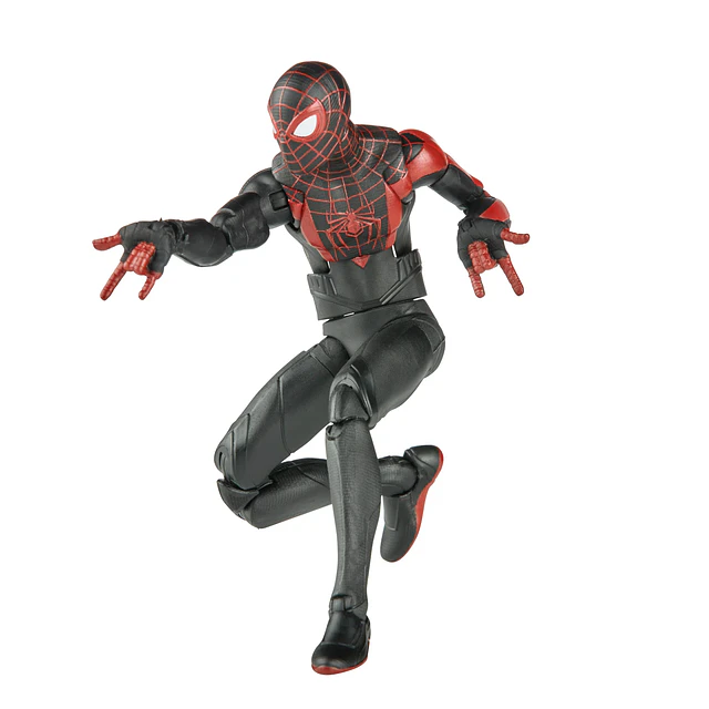 Miles Morales Gamerverse Spider-Man 2