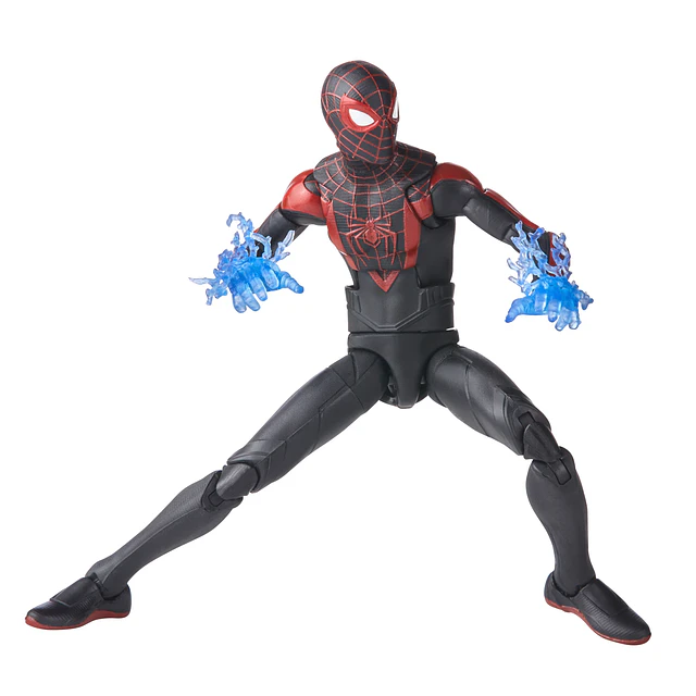 Miles Morales Gamerverse Spider-Man 2