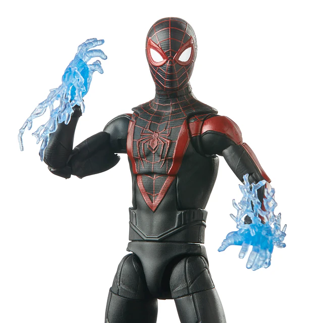 Miles Morales Gamerverse Spider-Man 2