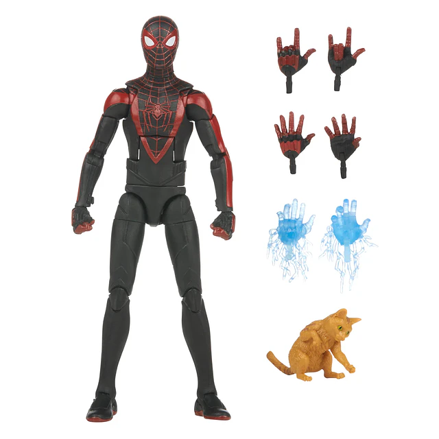 Miles Morales Gamerverse Spider-Man 2