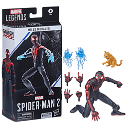 (Preventa 2) Miles Morales Gamerverse Spider-Man 2