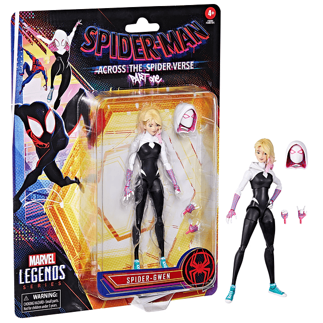 Spider-Gwen: Across the Spider-Verse