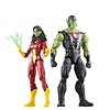 Skrull Queen & Super-Skrull - Avengers 60th Anniversary