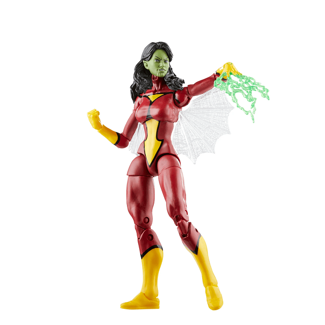 Skrull Queen & Super-Skrull - Avengers 60th Anniversary