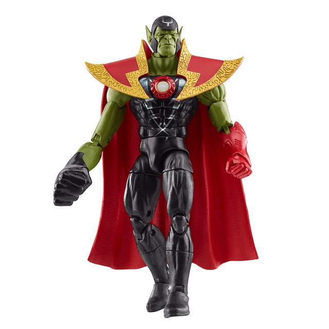 Skrull Queen & Super-Skrull - Avengers 60th Anniversary