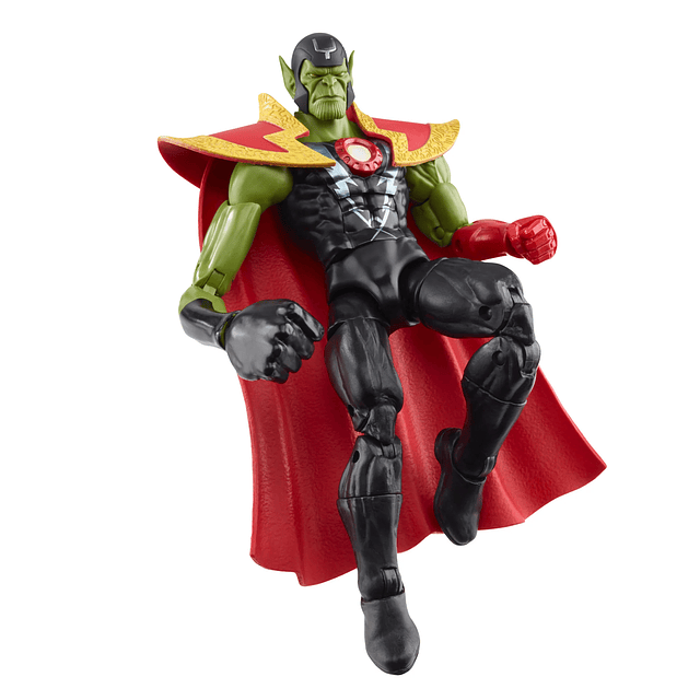 Skrull Queen & Super-Skrull - Avengers 60th Anniversary