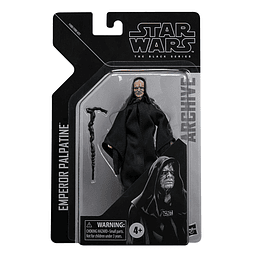 Emperor Palpatine Archive - The Black Series