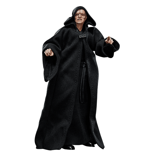 Emperor Palpatine Archive - The Black Series