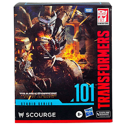Scourge Studio Series Leader #101
