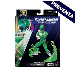 (Pre-Order) Green Ranger Remastered 30th Anniversary