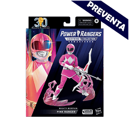 (Pre-Order) Pink Ranger Remastered 30th Anniversary
