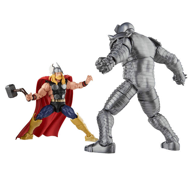 Thor vs. Marvel's Destroyer - Avengers 60th Anniversary 