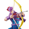  Hawkeye with Sky-Cycle Avengers 60th Anniversary