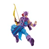  Hawkeye with Sky-Cycle Avengers 60th Anniversary
