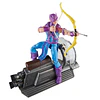  Hawkeye with Sky-Cycle Avengers 60th Anniversary