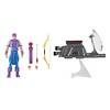  Hawkeye with Sky-Cycle Avengers 60th Anniversary